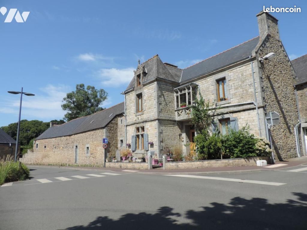 Maison 6 pièces 138 m² · à Louargat · 138 m² · 197 100 €