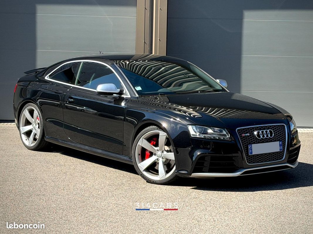 AUDI RS5 Quattro 4.2i V8 FSI BVA (image 21)