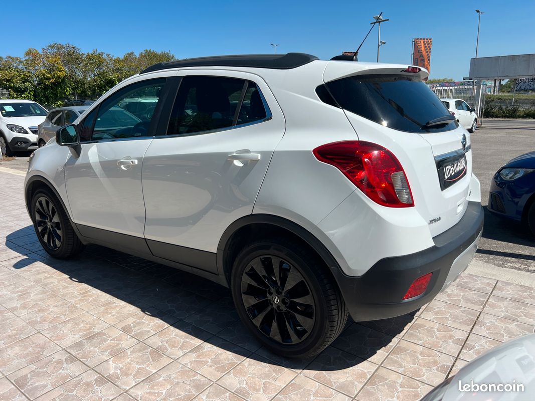 Opel Mokka 1.4 Turbo 140cv Color Edition 2016 (image 4)
