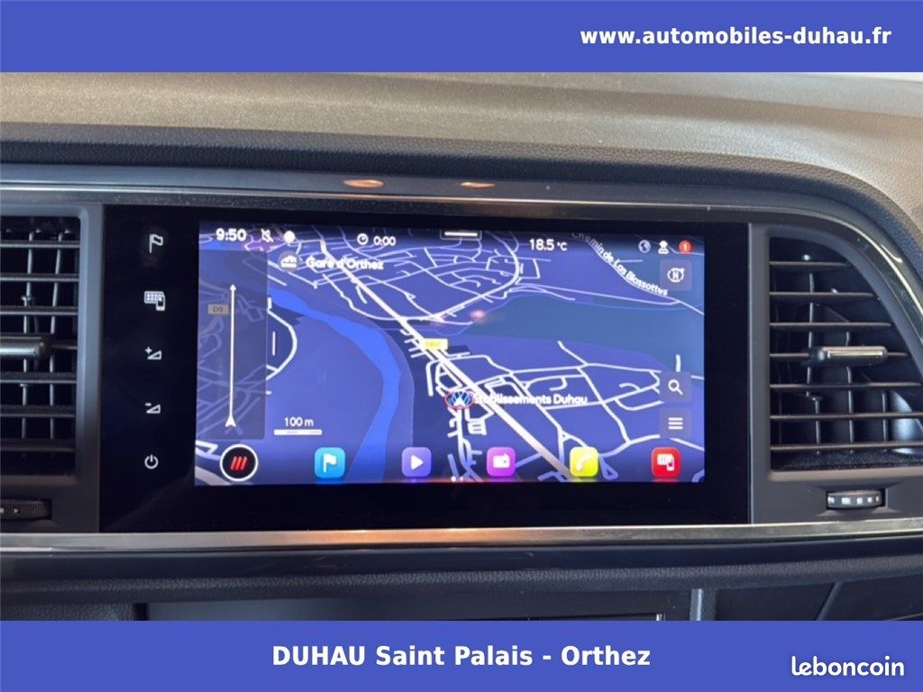 Seat Ateca 2.0 TDI 150 CH START/STOP DSG7 Style Business (image 15)