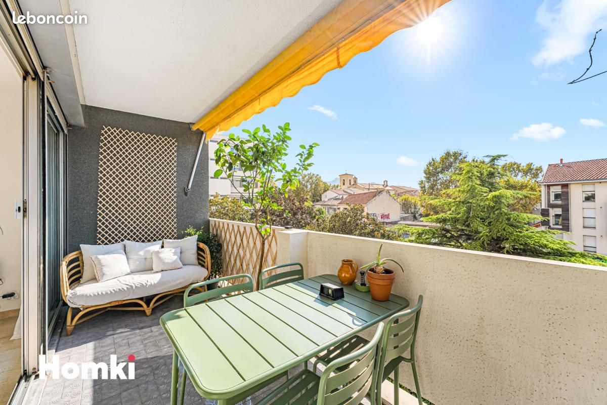 Appartement 4 pièces 90 m² · à Marseille · 90 m² · 410 000 €