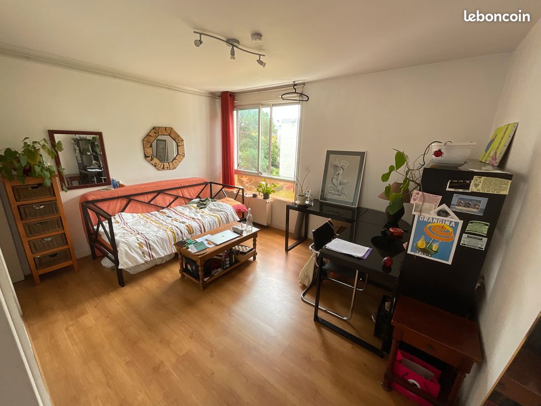 Appartement 1 pièce 21 m² · à Toulouse · 21 m² · 675 €