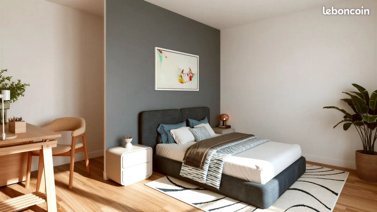 Appartement 3 pièces 57 m² · à Juvisy-sur-Orge · 57 m² · 1 126 €/mois