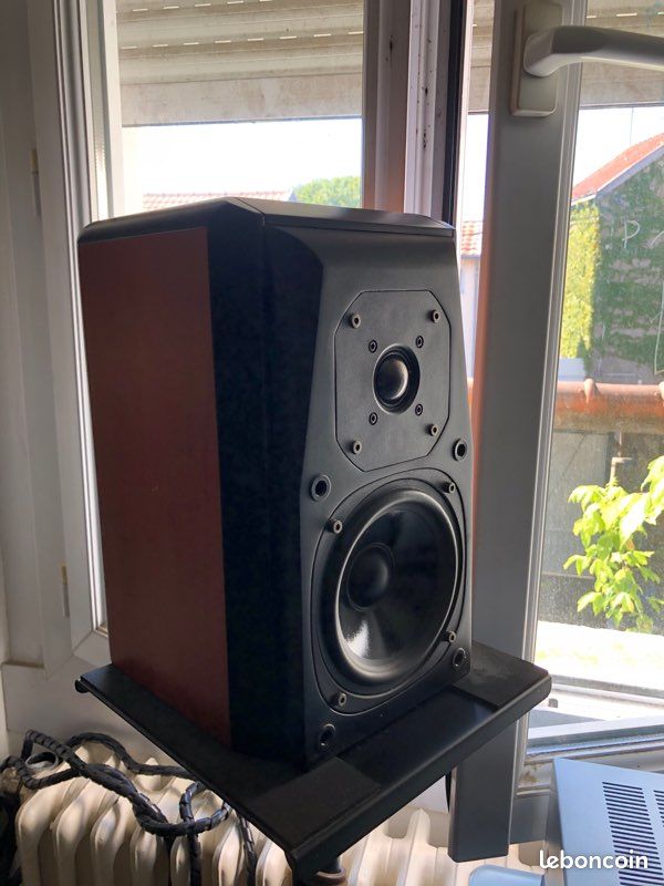 Système NADC320BEE + 2 Advance Acoustic UM-20 (image 1)