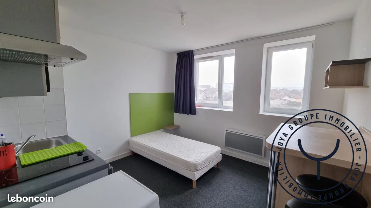 Appartement 1 pièce 22 m² · à Troyes · 22 m² · 340 €
