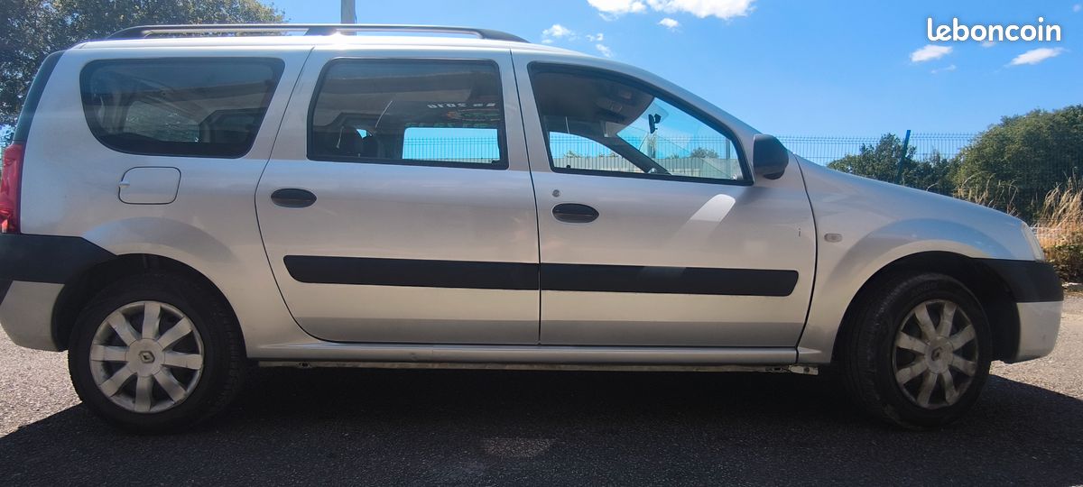 Dacia logan 7 Places 1.5 Dci 86 Cv (image 5)