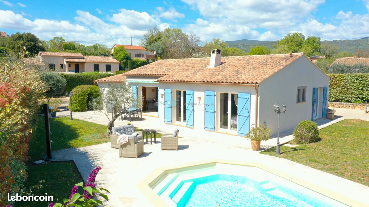 Maison 5 pièces 120 m² · à Saint-Cézaire-sur-Siagne · 120 m² · 599 000 €