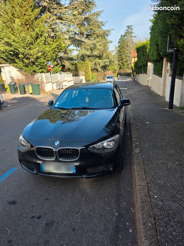 BMW série 1 M Sport (image 1)