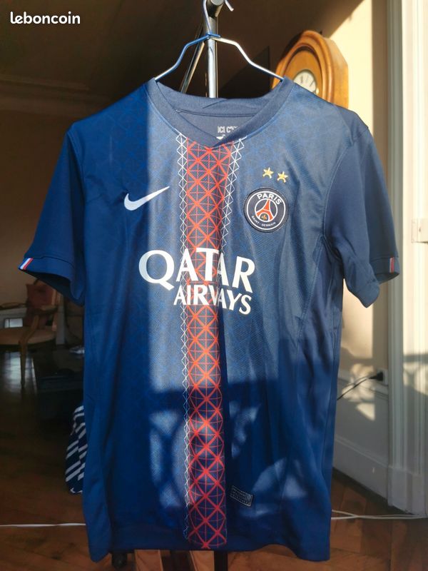 Maillot PSG back 2 back 2026 (image 3)