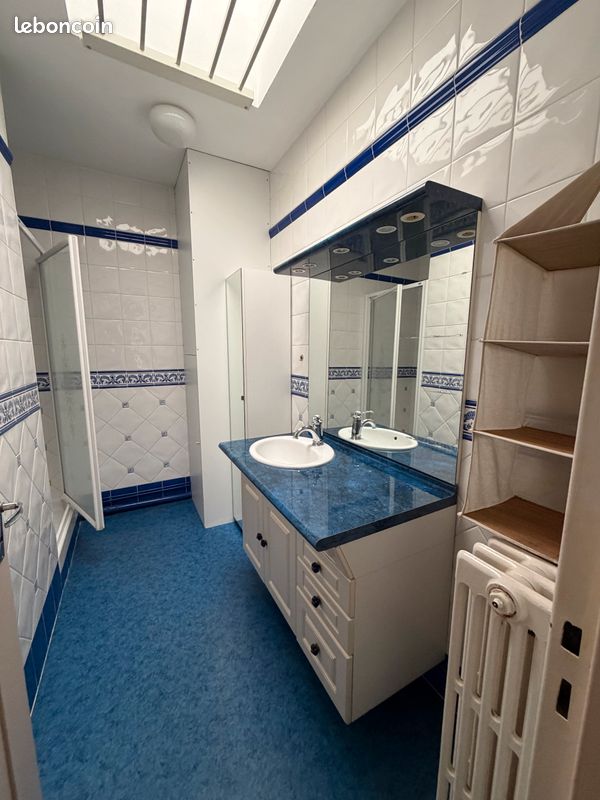 Appartement 2 pièces 43 m² · à Poitiers · 43 m² · 595 €