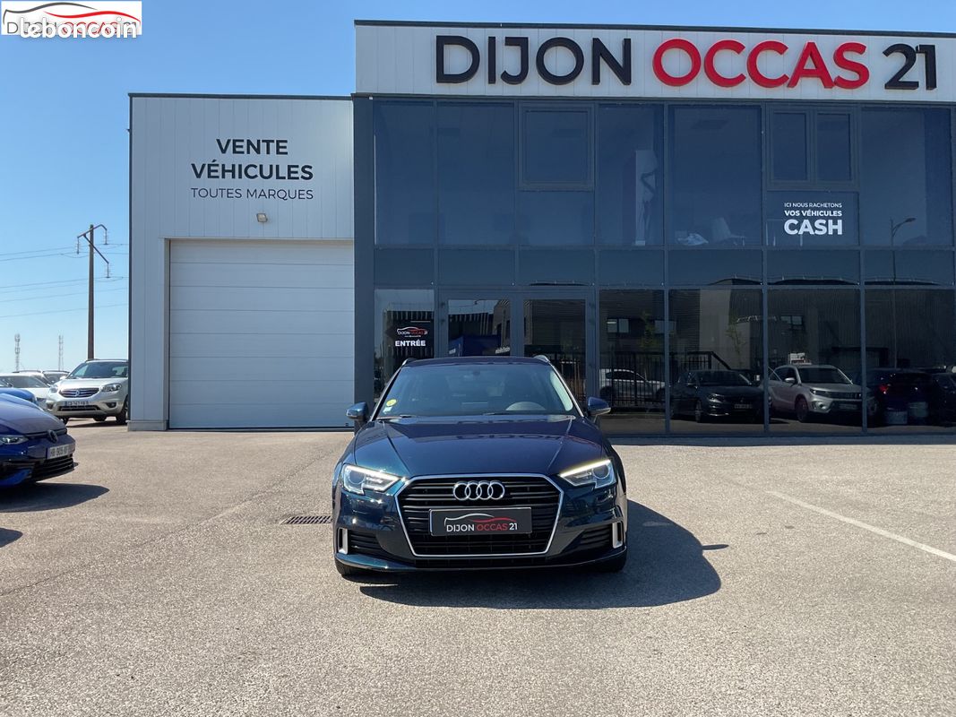 AUDI A3 SPORTBACK 2.0 TDI 150 S tronic 7 Sport (image 3)