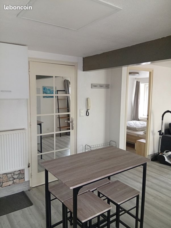 Appartement 2 pièces 40 m² · à Seloncourt · 40 m² · 600 €/mois