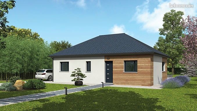 Maison 4 pièces 75 m² · à Maurecourt · 75 m² · 359 500 €
