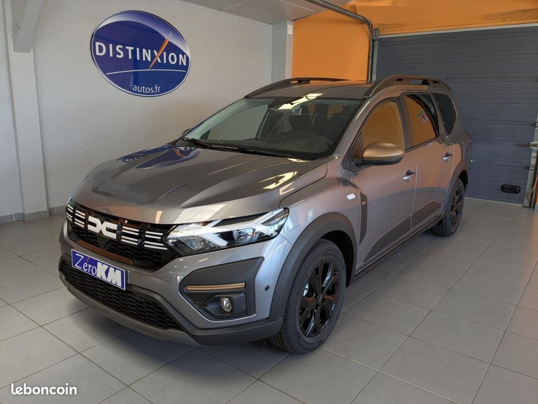 Dacia Jogger 1.0 ECO-G 100CH EXTREME 7PL (image 1)