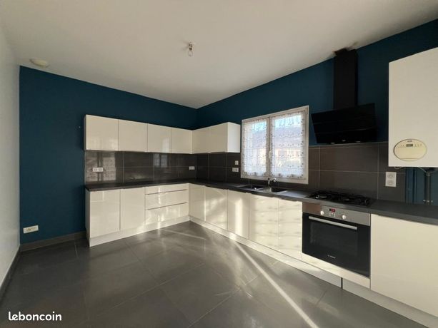 Maison 5 pièces 120 m²