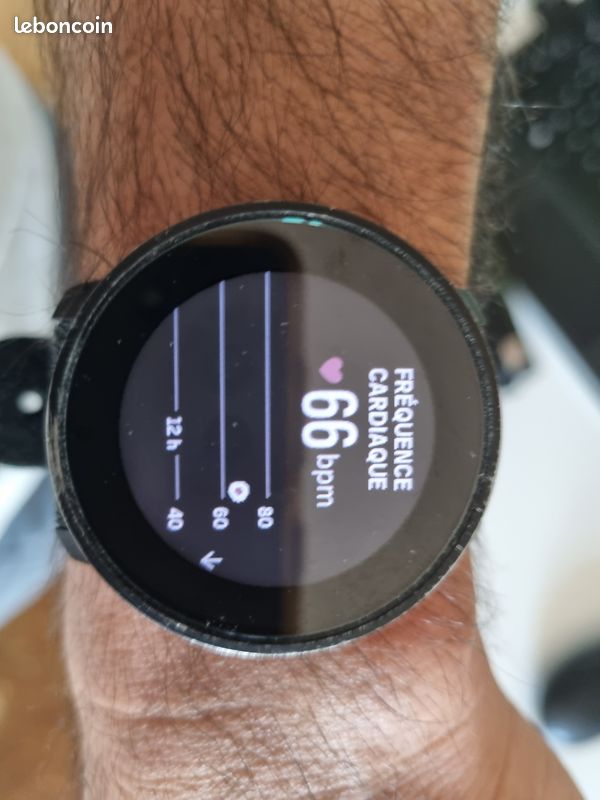 Vend montre connectée Suunto 9 peak PRO (image 6)