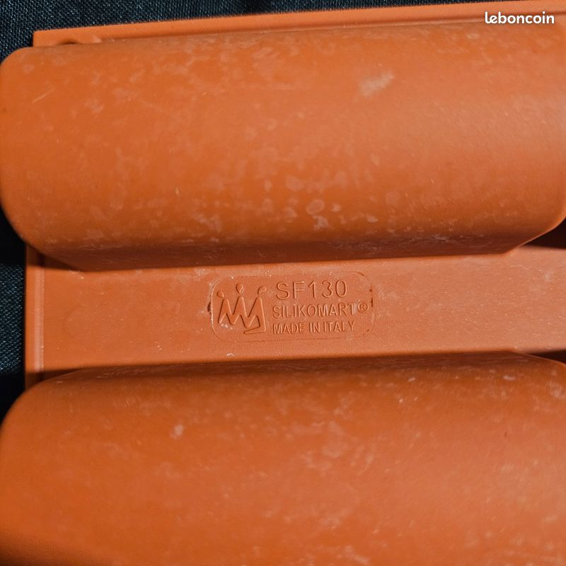 Moule en silicone mini buchettes Silikomart (image 7)