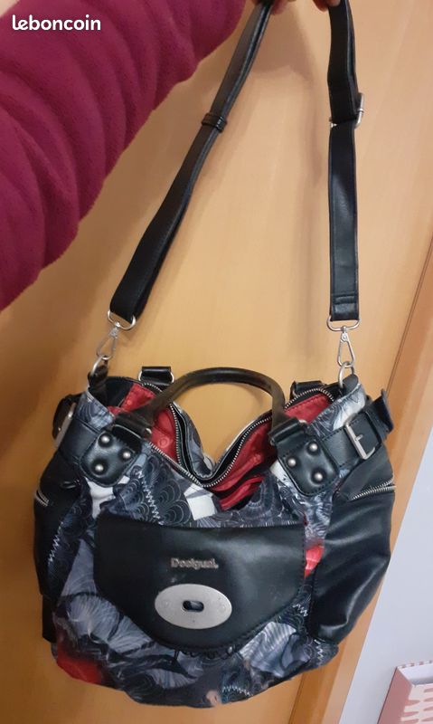 Drug Addiction Sac Ã Main Desigual Nouvelle Collection Desigual