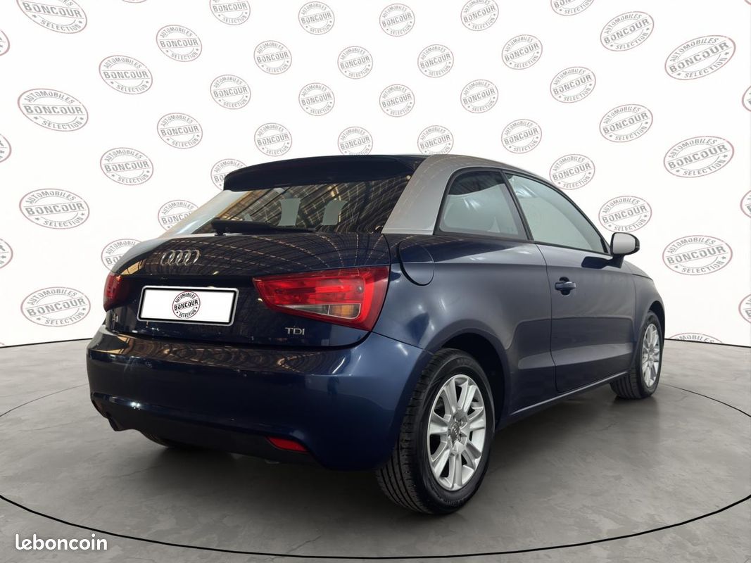AUDI A1 1.6 TDi DPF - 90 - Start/Stop Ambiente (image 8)