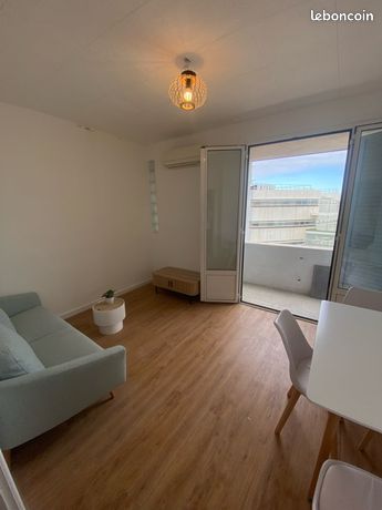 Appartement 2 pièces 43m2