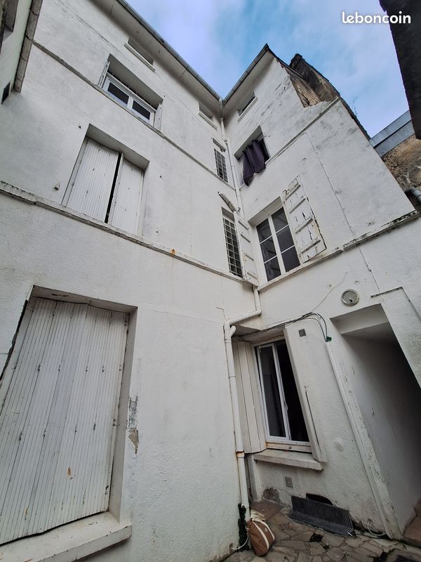 Immeuble 230 m² Angoulême (image 5)