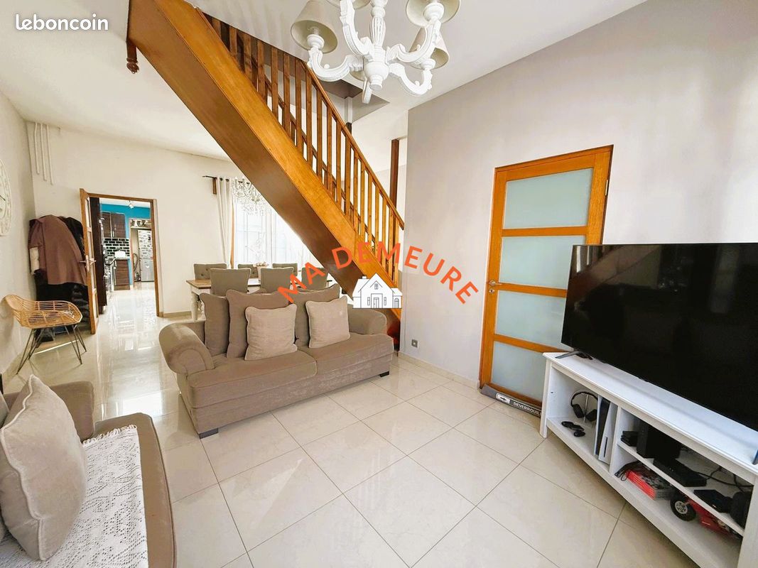 Maison 4 pièces 86 m² · à Roubaix · 86 m² · 149 900 €