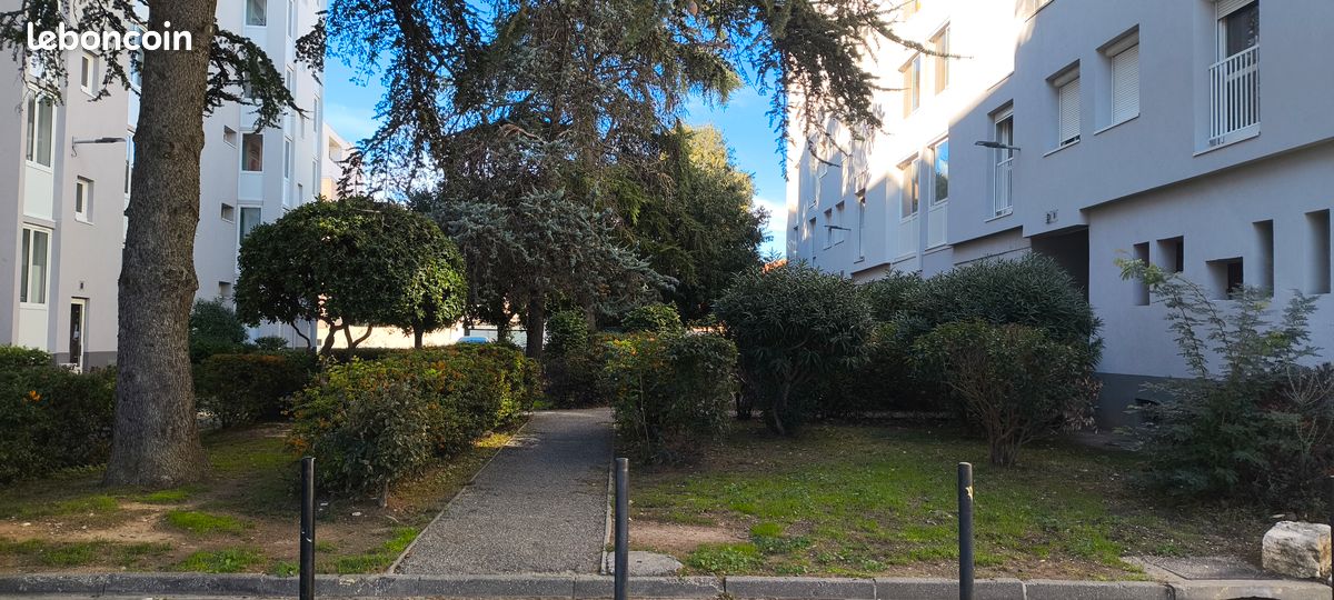 Appartement 3 pièces 56 m² · à Nîmes · 56 m² · 85 000 €