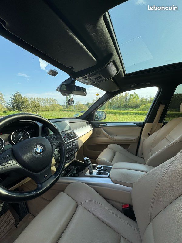 BMW X5 E70 3.0si BVA - Full option - CarPlay (image 3)