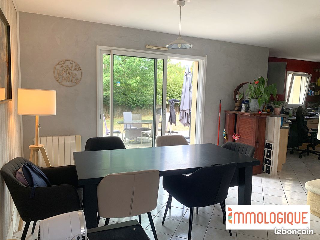 Maison 7 pièces 112 m² · à Bréal-sous-Montfort · 112 m² · 304 500 €
