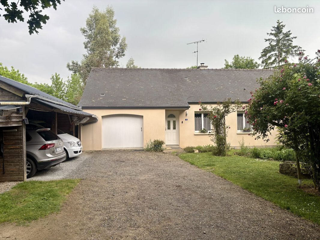Maison 5 pièces 110 m² · à Quilly · 110 m² · 277 000 €