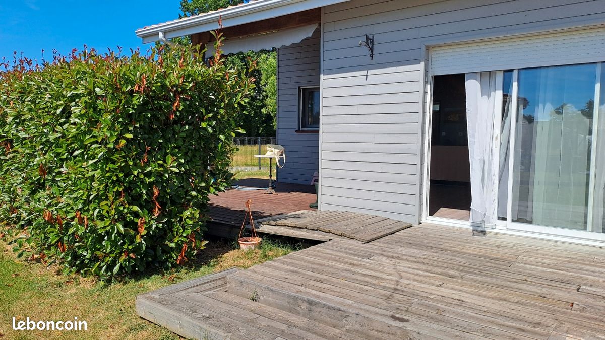 Maison 3 pièces 80 m² · à Hourtin · 80 m² · 260 000 €