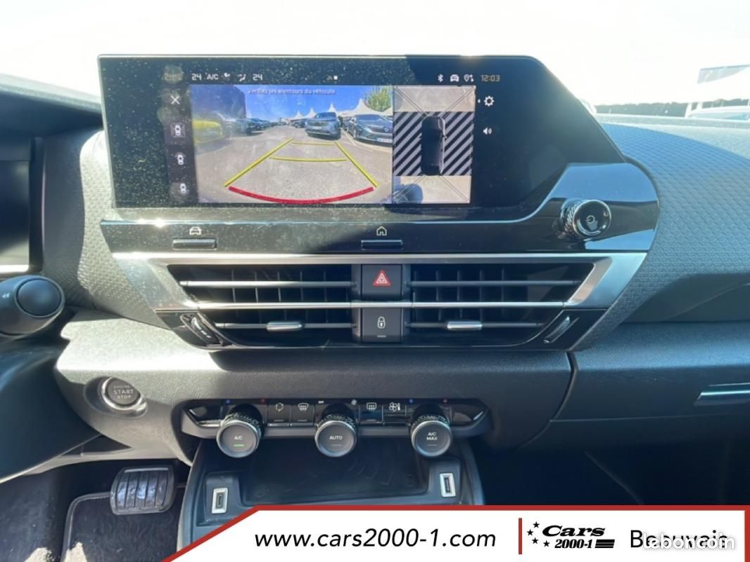 Citroën C4 BlueHDi 130 EAT8 Max (image 11)