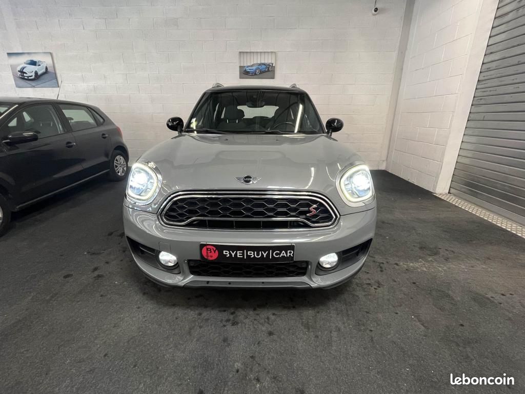 Mini countryman mini 2.0 sd 190 cooper bva (image 2)