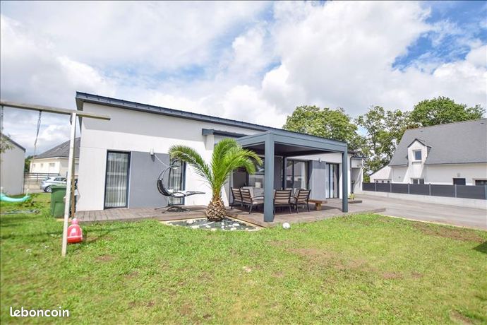 Maison 6 pièces 145 m²