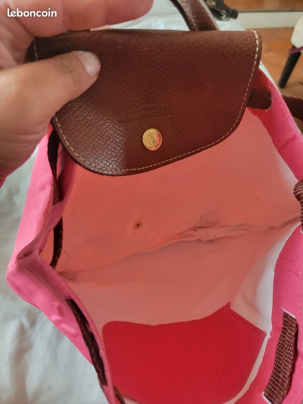 Sac à dos "le pliable" Longchamp (image 8)