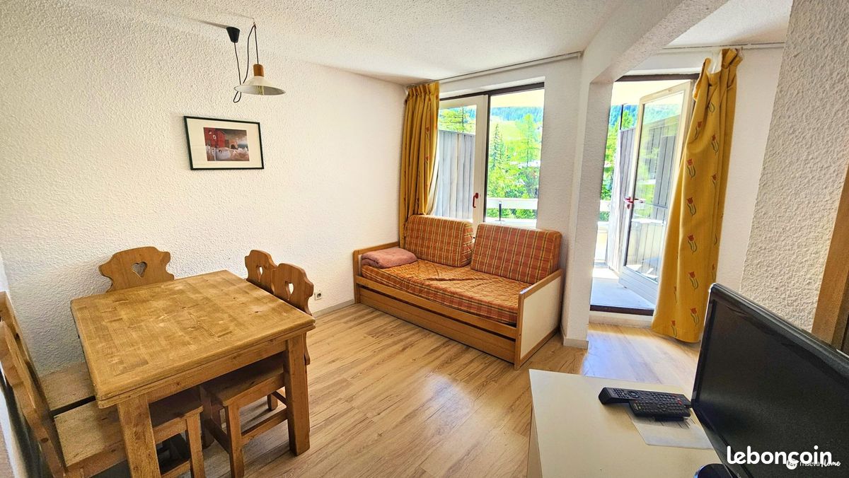 Appartement 2 pièces 29 m² · à Vars · 29 m² · 128 000 €