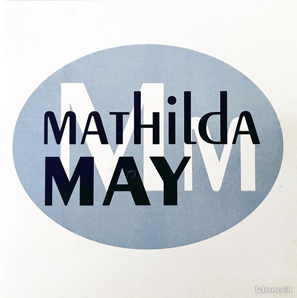 Mathilda May : Mathilda May - CD (image 8)