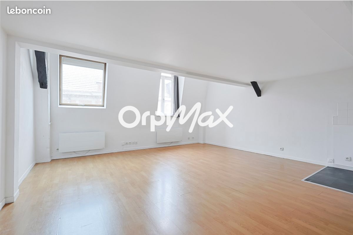 Appartement 3 pièces 62 m² · à Tourcoing · 62 m² · 129 000 €
