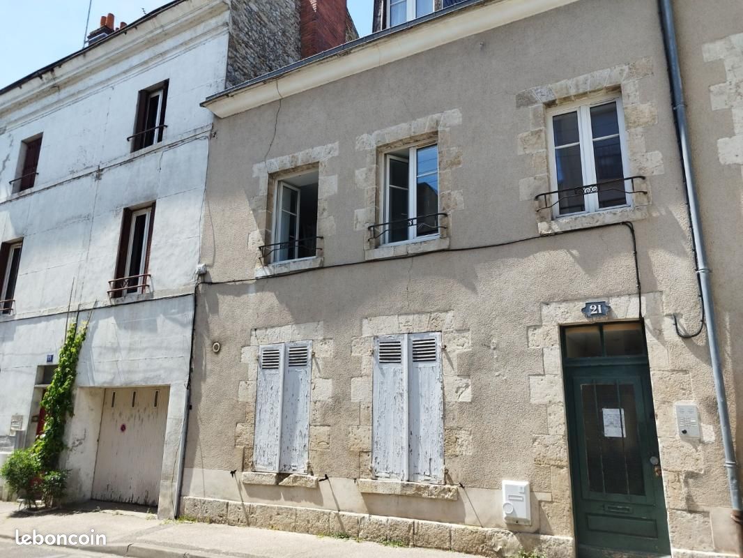 Appartement 1 pièce 25 m² · à Orléans · 25 m² · 506 €