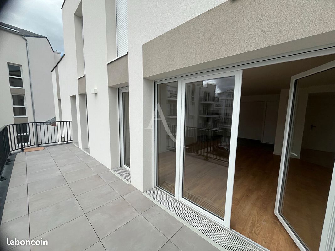 Appartement 4 pièces 91 m² · à Challans · 91 m² · 1 007 €/mois