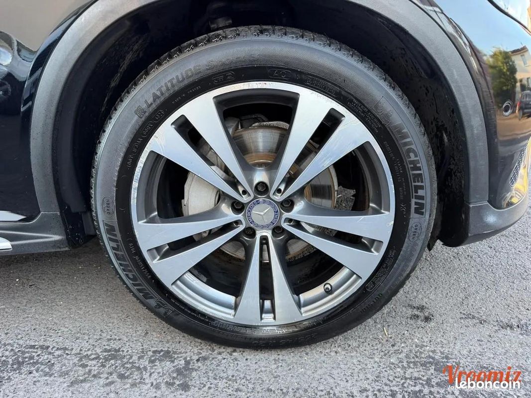 Mercedes Classe Glc 2.2 220 D 170 LAUNCH EDITION 4MATIC 9G-TRONIC BVA (image 27)