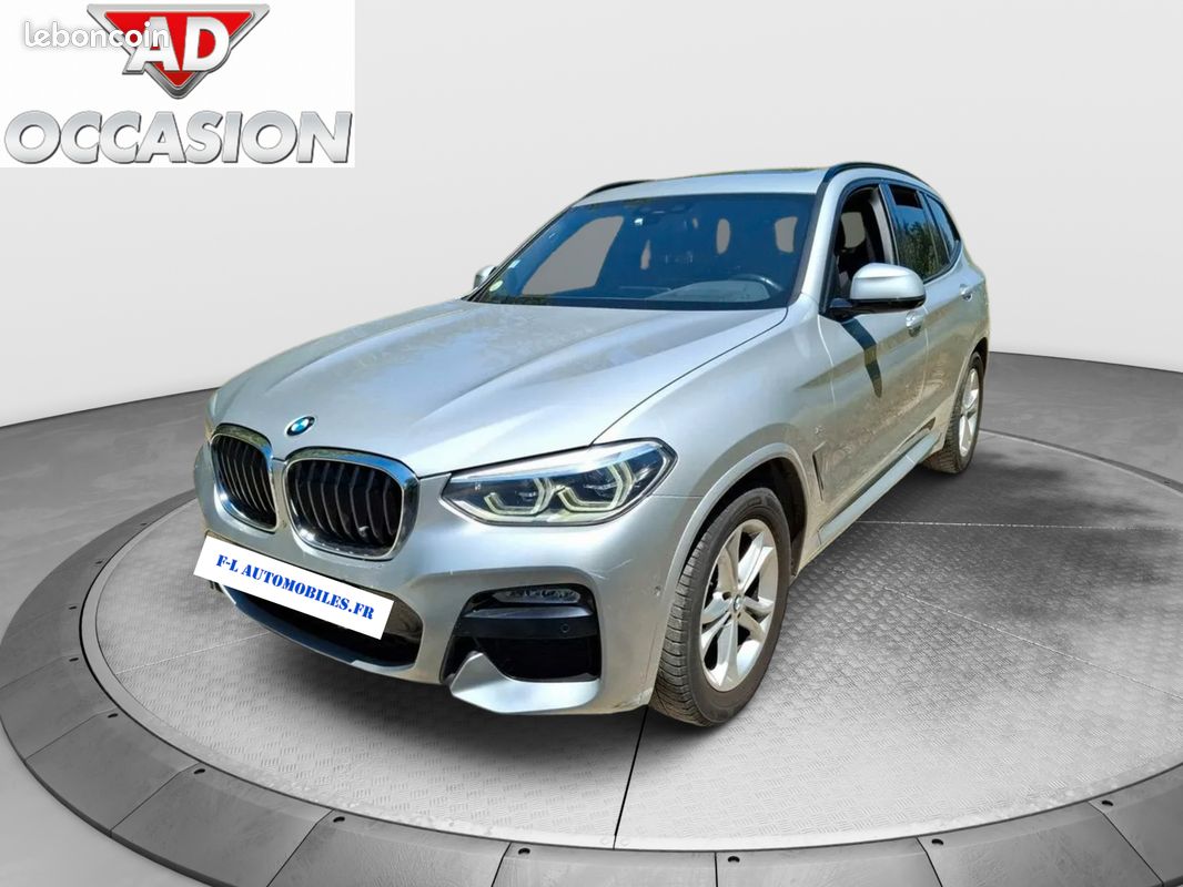 Bmw x3 m sport (image 3)