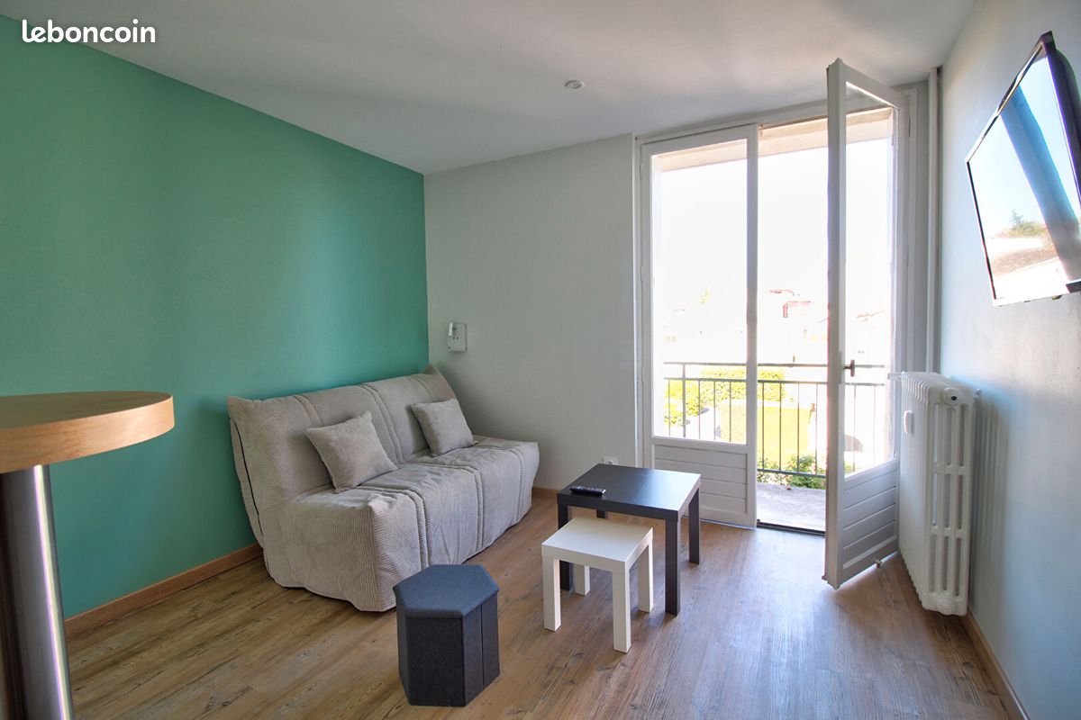 Appartement a louer agen - 1 pièce(s) - 18 m2 - Surfyn