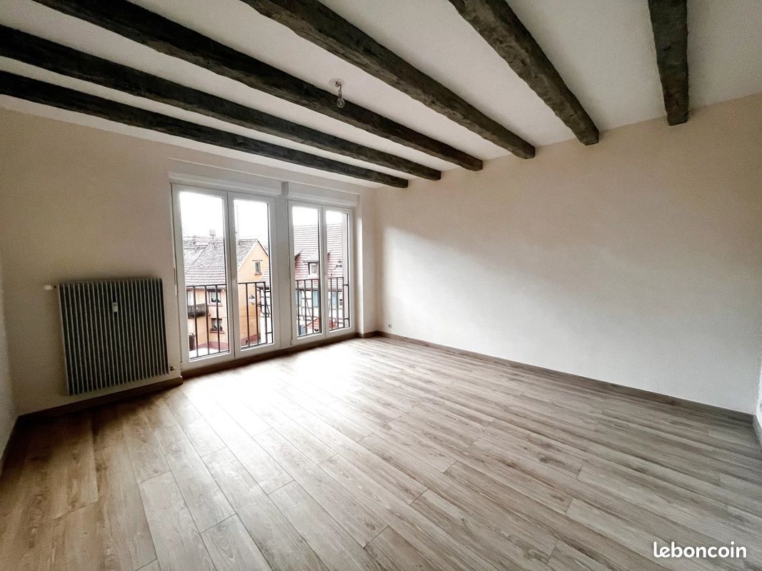 Appartement 3 pièces 85 m² · à Bouxwiller · 85 m² · 810 €/mois