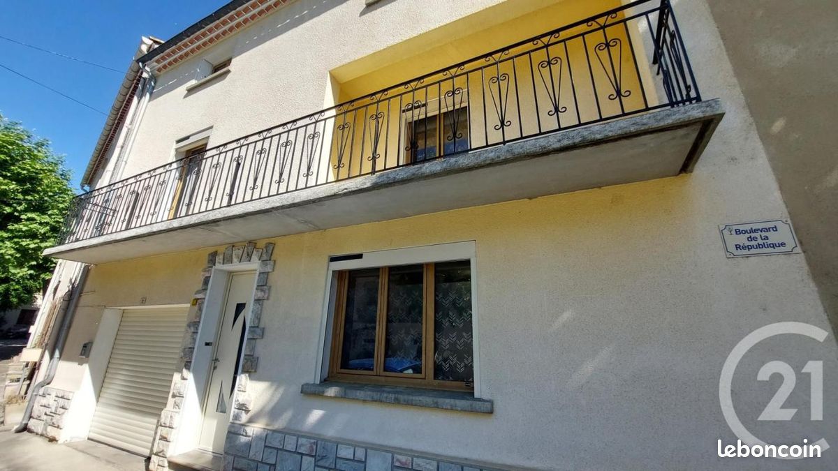 Maison 4 pièces 116 m² · à Loupia · 116 m² · 120 000 €