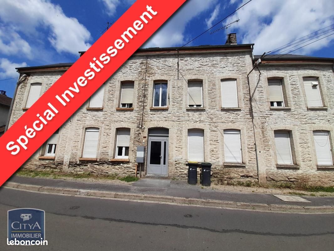 Immeuble 193 m² · à Nouzonville · 193 m² · 121 000 €
