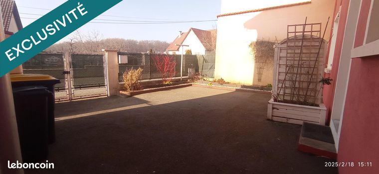 Appartement 4 pièces 113 m²