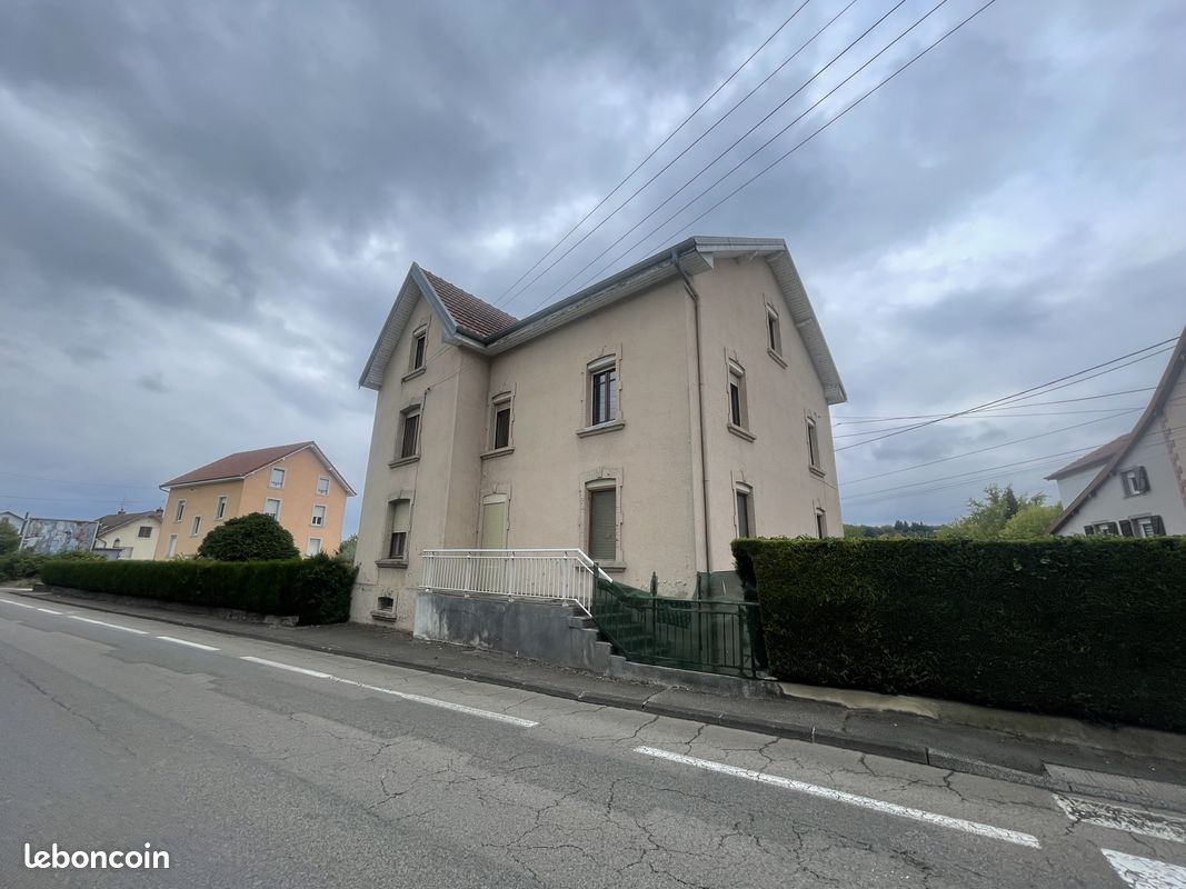 Immeuble 9 pièces 170 m² · à Mandeure · 170 m² · 119 000 €