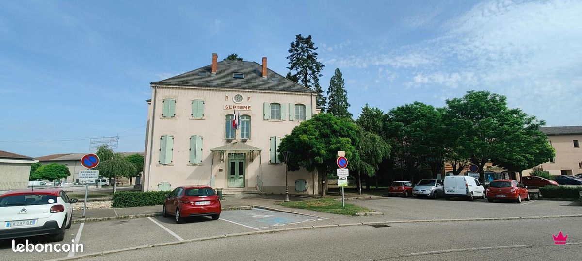 Appartement 2 pièces 52 m² · à Septème · 52 m² · 166 900 €