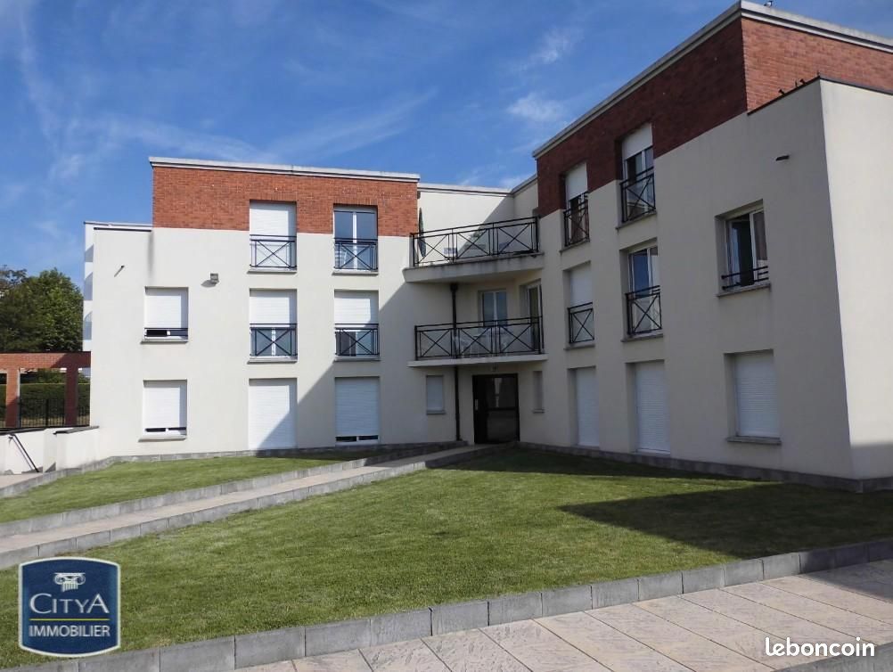 Appartement 2 pièces 52 m² · à Maubeuge · 52 m² · 621 €/mois
